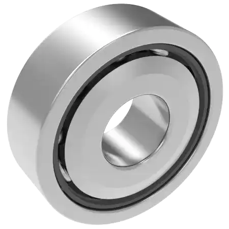 滚珠丝杠支承用轴承机床用 (开放型) 内径 15-60mm