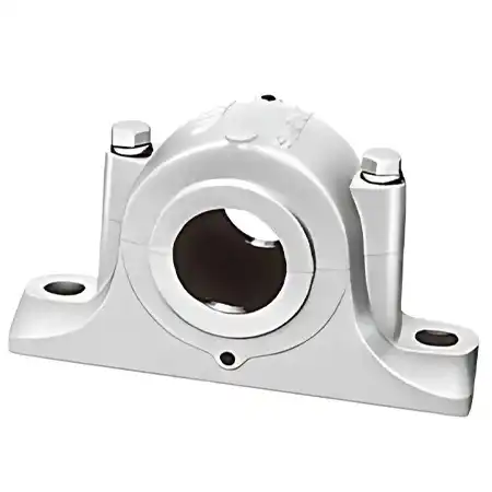 标准型立式带座调心轴承轴径 20-140mm